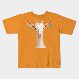 Who you looking at! Kids T-Shirt